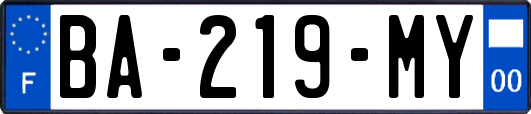 BA-219-MY
