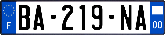BA-219-NA