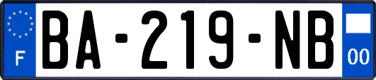 BA-219-NB