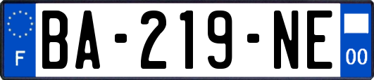 BA-219-NE