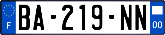 BA-219-NN