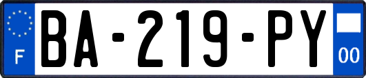BA-219-PY