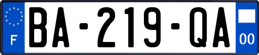 BA-219-QA