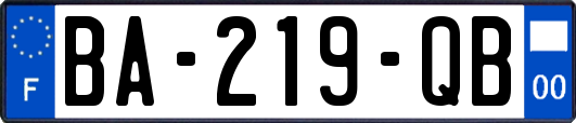 BA-219-QB