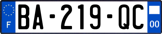 BA-219-QC