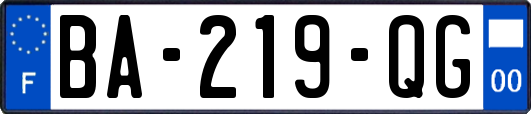 BA-219-QG