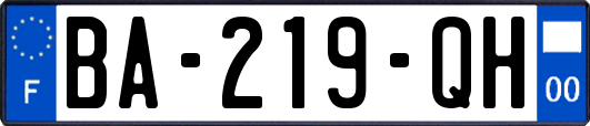 BA-219-QH