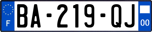 BA-219-QJ