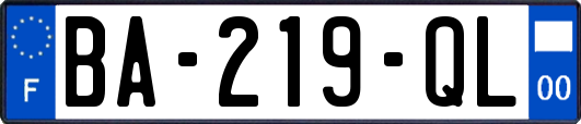 BA-219-QL