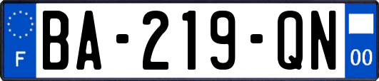 BA-219-QN