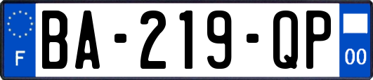 BA-219-QP