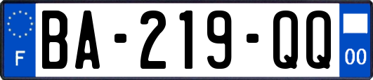 BA-219-QQ
