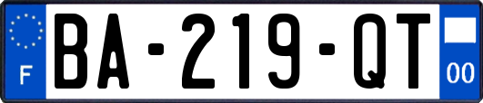 BA-219-QT