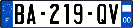 BA-219-QV