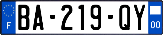 BA-219-QY
