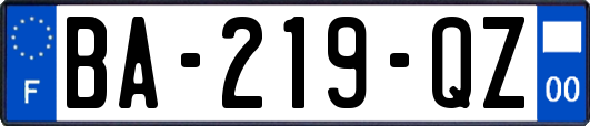 BA-219-QZ