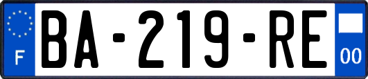 BA-219-RE