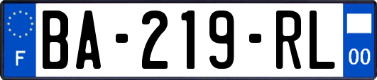 BA-219-RL