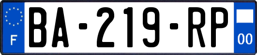 BA-219-RP
