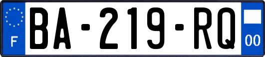 BA-219-RQ