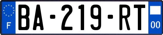 BA-219-RT