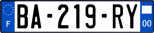 BA-219-RY