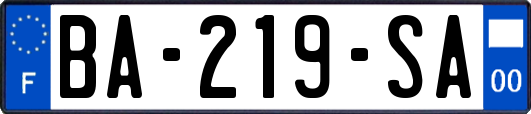BA-219-SA