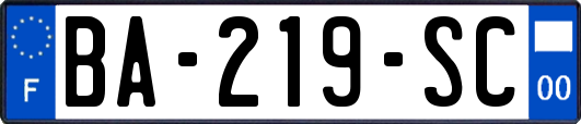 BA-219-SC