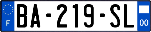 BA-219-SL