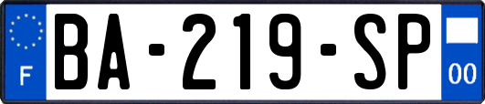 BA-219-SP