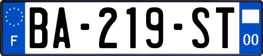 BA-219-ST