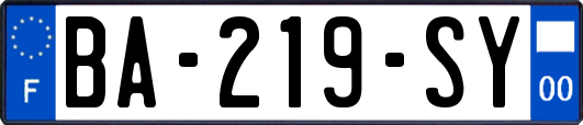 BA-219-SY