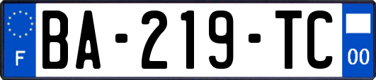 BA-219-TC