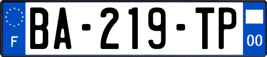 BA-219-TP