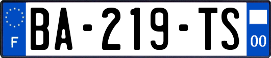 BA-219-TS