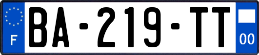 BA-219-TT