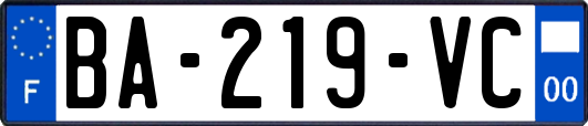 BA-219-VC