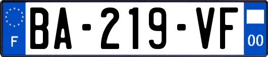 BA-219-VF