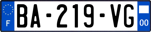 BA-219-VG