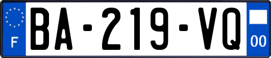 BA-219-VQ