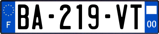 BA-219-VT