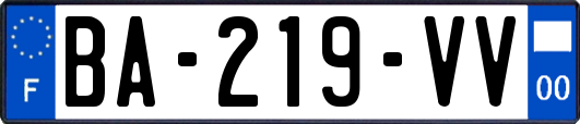 BA-219-VV