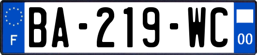 BA-219-WC