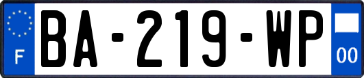 BA-219-WP