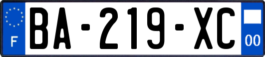 BA-219-XC