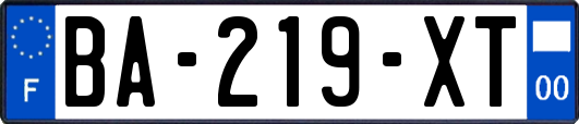 BA-219-XT