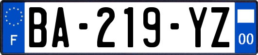 BA-219-YZ