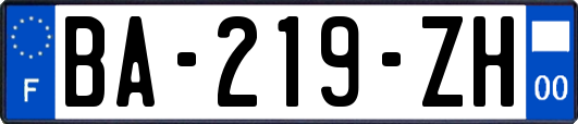 BA-219-ZH