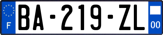 BA-219-ZL