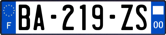 BA-219-ZS